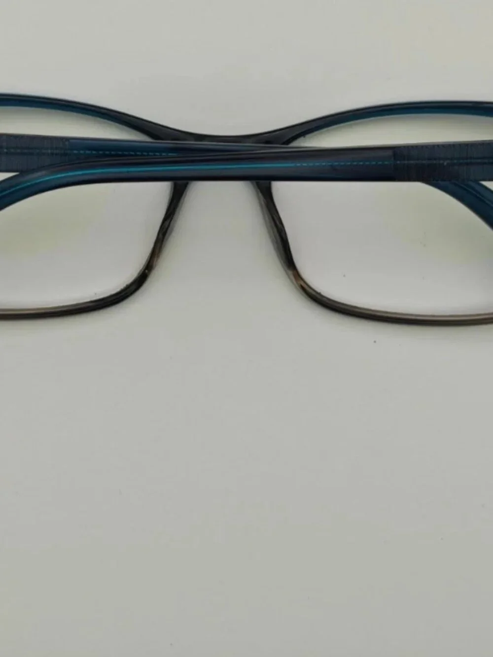 ProDesign Denmark Blue/Grey Eyeglasses Frames 1701 C 9341 54-16-135